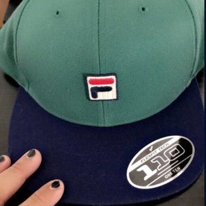 FILA adjustable strap